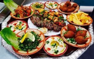 Sage Mediterranean Food Menu