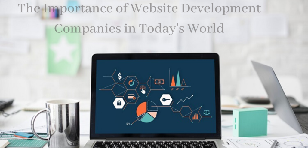 The Importance of Website Development Companies in Today's World