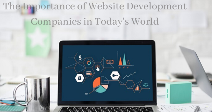 The Importance of Website Development Companies in Today's World