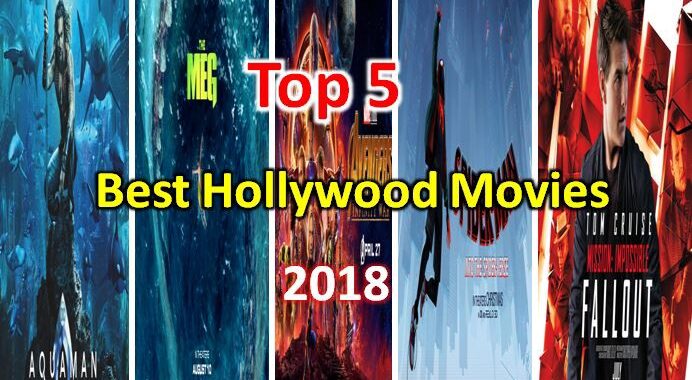 Best Action Movies of 2018