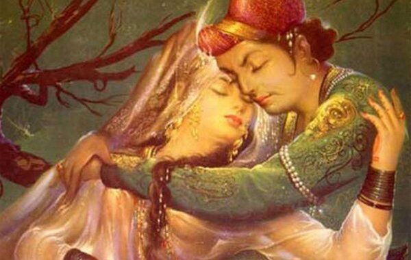Most Famous Love Stories in History and Literature