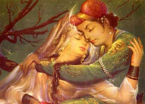 Most Famous Love Stories in History and Literature