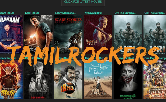 Tamilrockers 2020