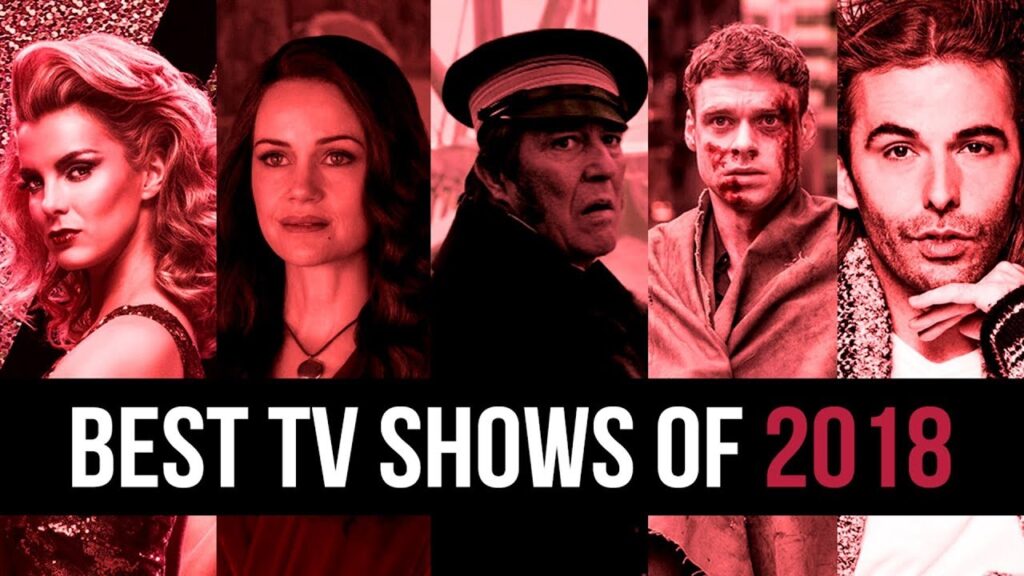 Top 5 Tv Series Of 2018 You Must Watch