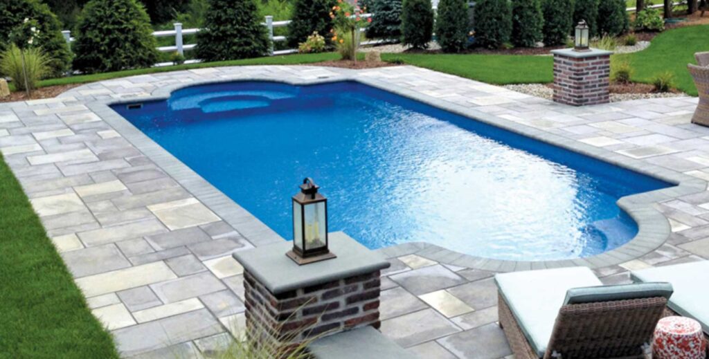 fibreglass inground pools