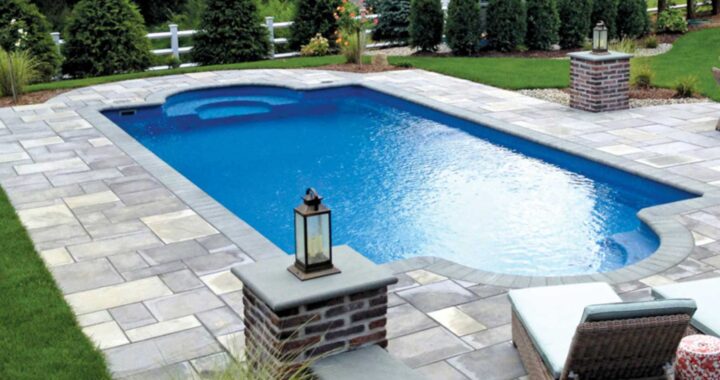 fibreglass inground pools