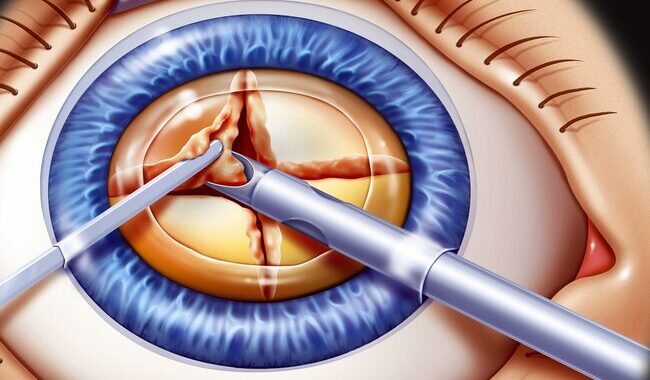 Cataract Surgery