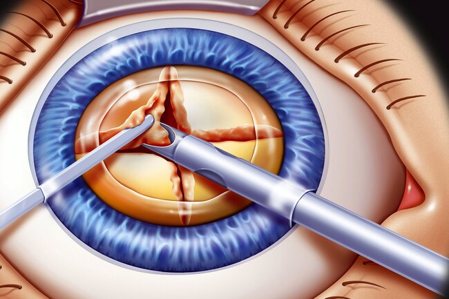 Cataract Surgery