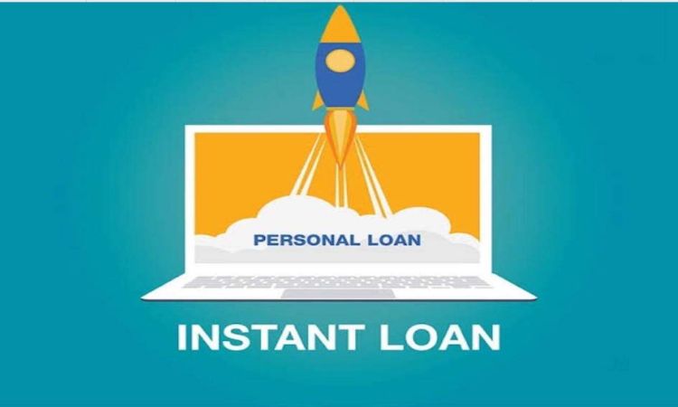 apply for a personal loan