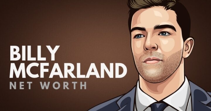 Billy McFarland Net Worth