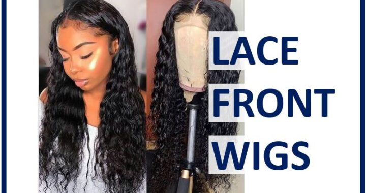 lace front human hair wigs