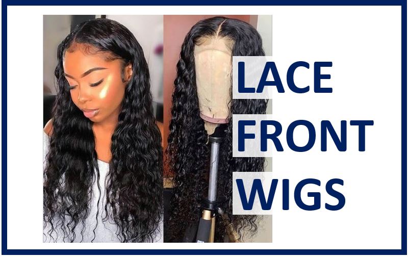 lace front human hair wigs