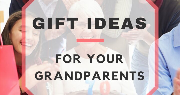 Gift for Grandparents