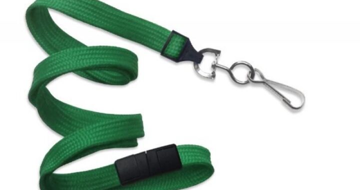 Perfect Lanyards for Your Field Staff