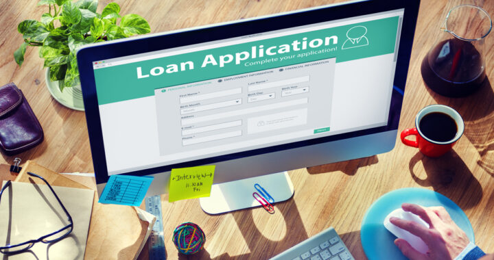 Significant of Online loan Application