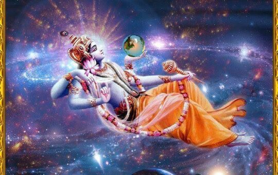 Lord Vishnu