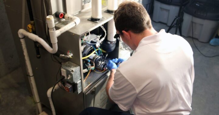 5 Reasons to Entrust Furnace Repairs and Cleaning to Pros
