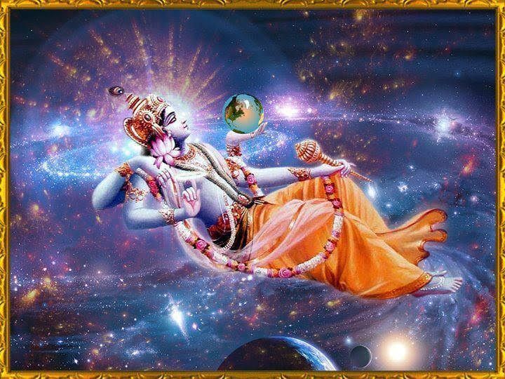 Lord Vishnu