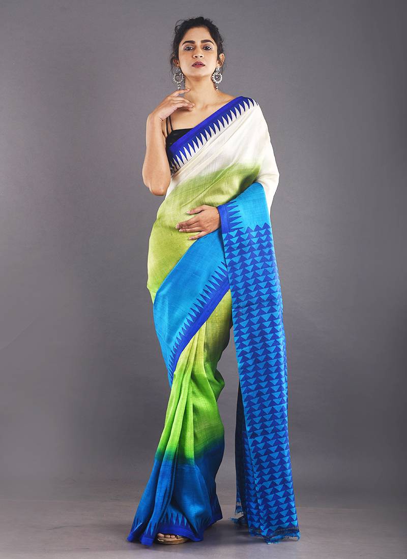 Banarasi silk saree