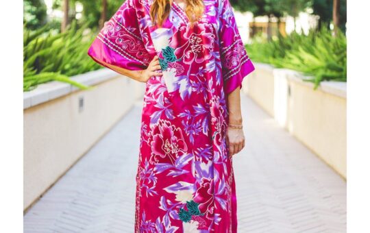 kaftan for women