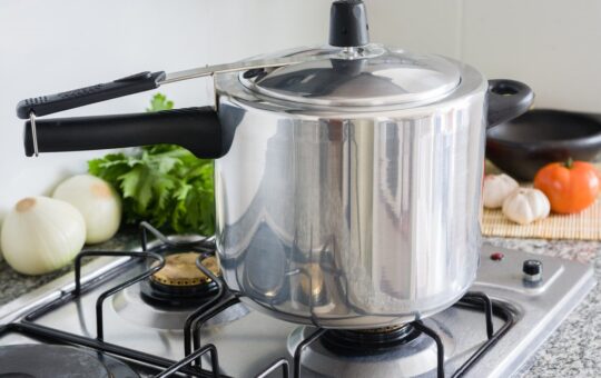 Avoid Pressure Cooker Accidents