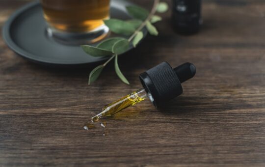 CBD and CBN Oils