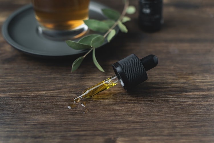 CBD and CBN Oils