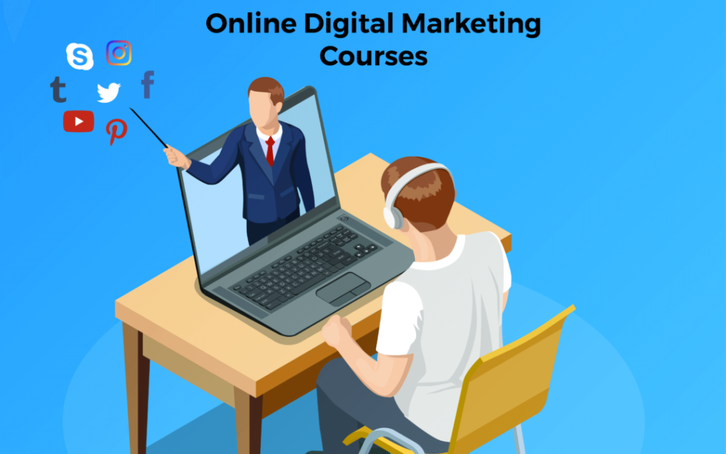 Digital Marketing Courses