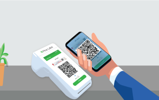 QR Code Payments