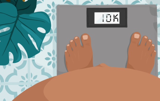 How Much Weight You Should Gain During Pregnancy