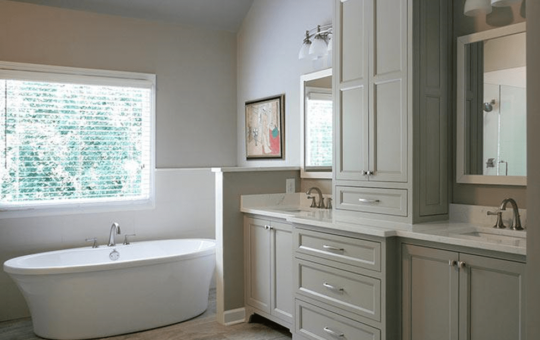 Professional Bathroom Remodeling