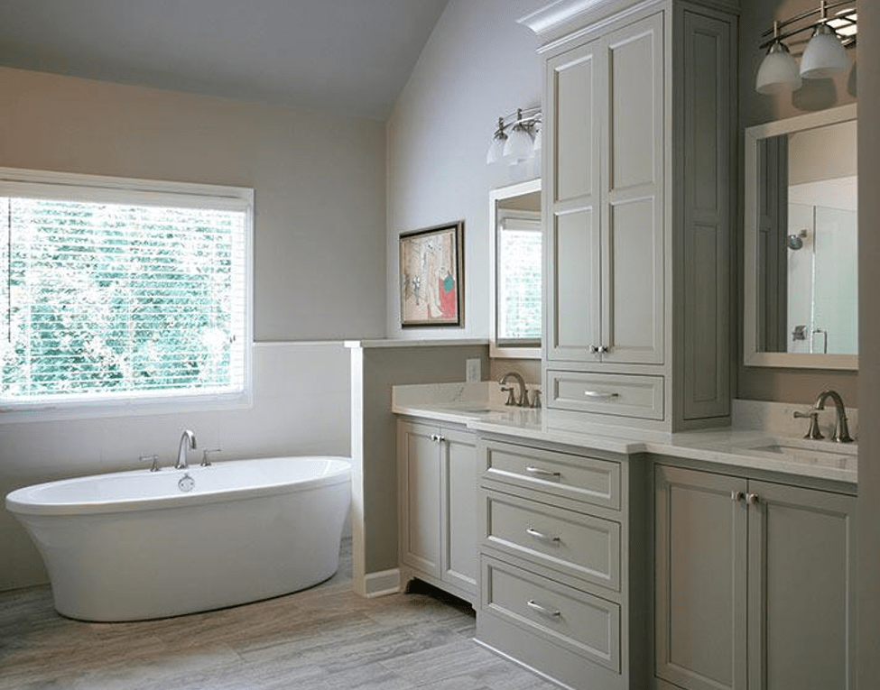 Professional Bathroom Remodeling