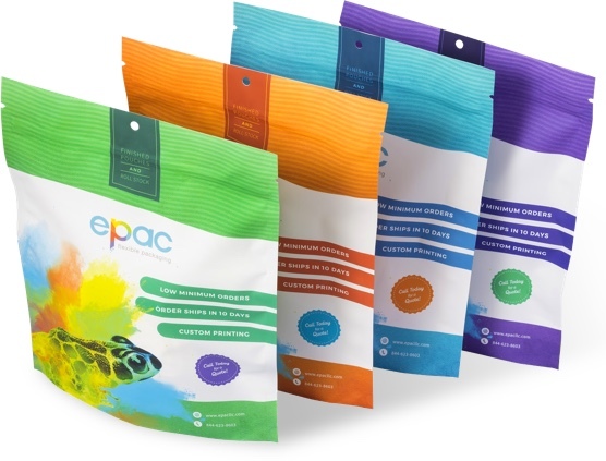 Smart flexible packaging