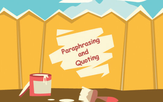 Things To Consider And Avoid When Paraphrasing