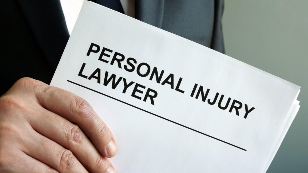 Personal Injury Case