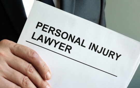 Personal Injury Case