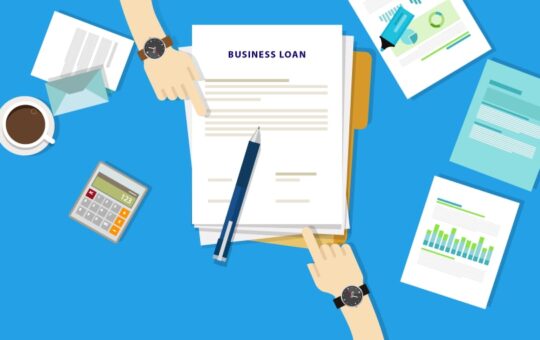 loan for business