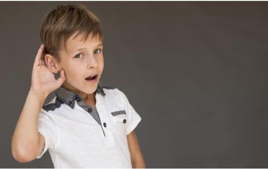 Preventing Hearing Loss in Children