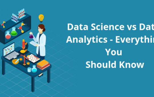 data science vs data analytics