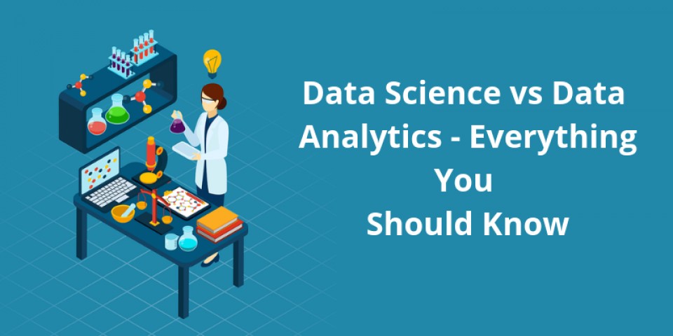 data science vs data analytics