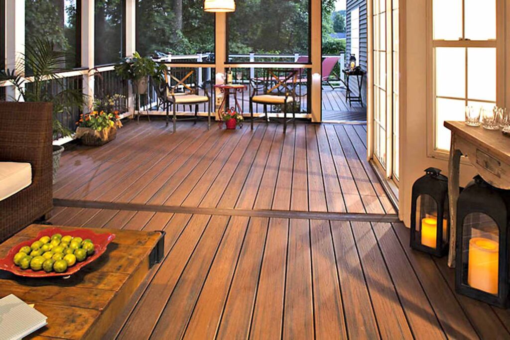 Brite deck