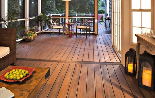 Brite deck