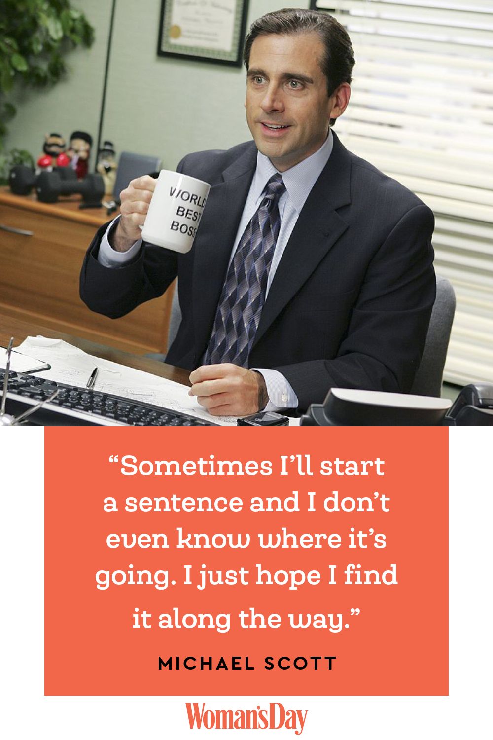 Michael Scott Quotes