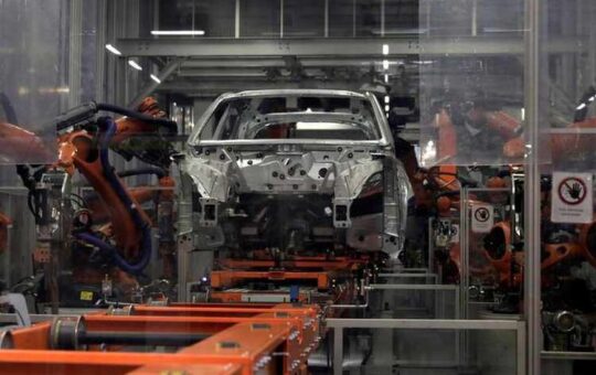 Auto Industry in the UAE