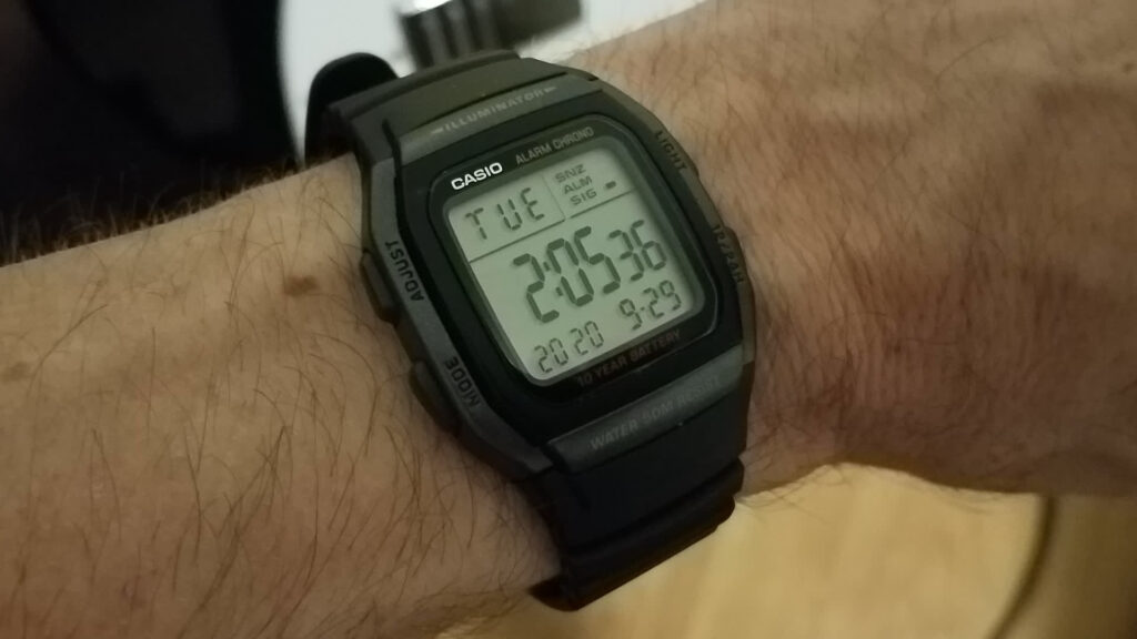 Casio Watches