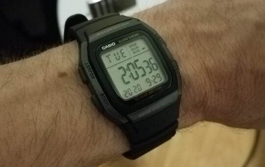 Casio Watches