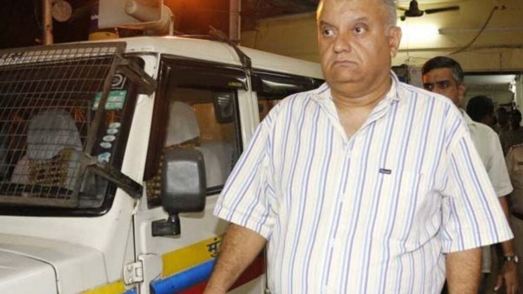 Peter Mukerjea Net Worth