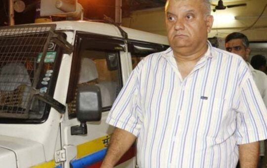 Peter Mukerjea Net Worth