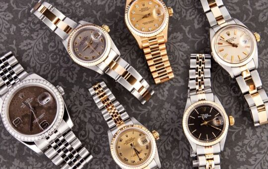 Rolex Lady Datejust 31mm