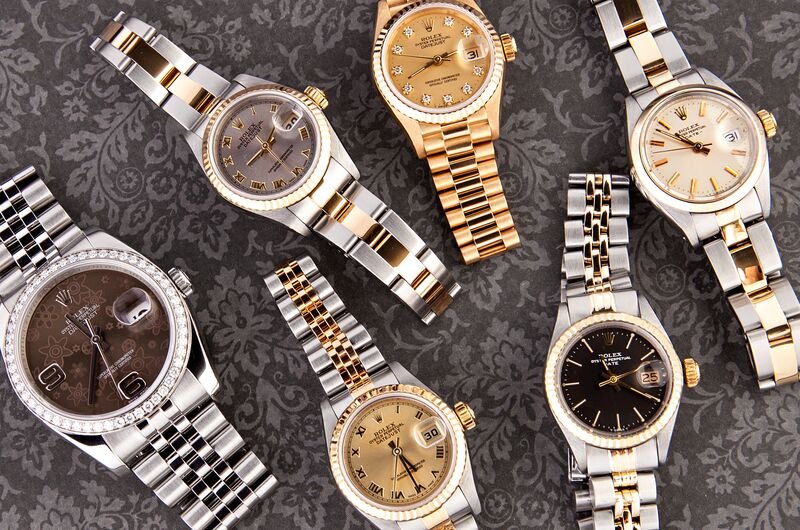 Rolex Lady Datejust 31mm